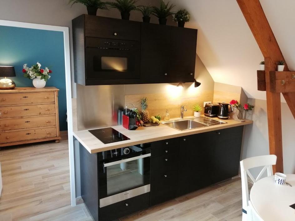 Le petit Mérinos - Rambouillet - Extérieur photo