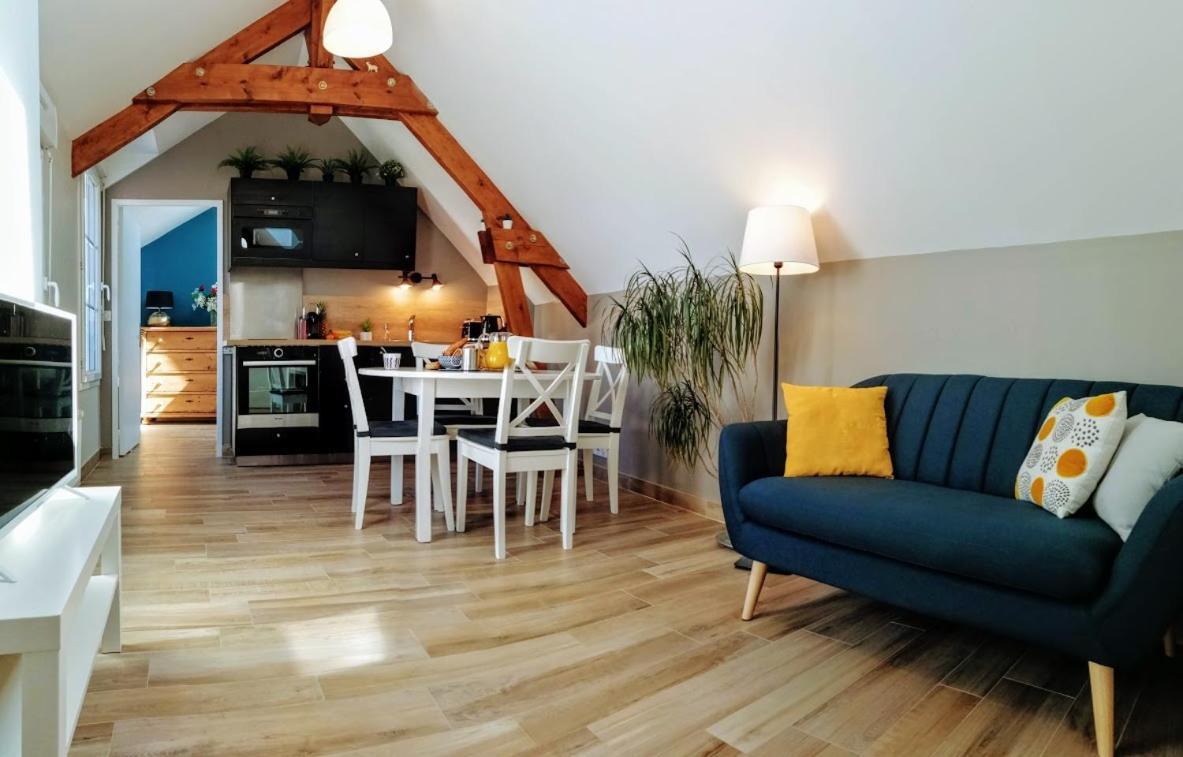 Le petit Mérinos - Rambouillet - Extérieur photo