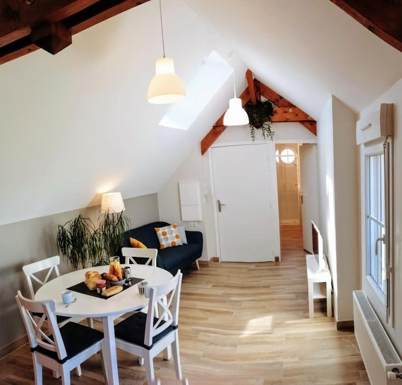 Le petit Mérinos - Rambouillet - Extérieur photo