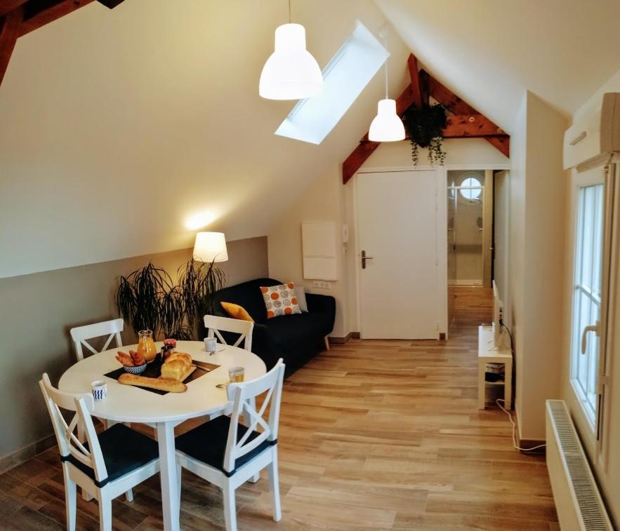 Le petit Mérinos - Rambouillet - Extérieur photo