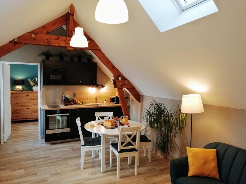 Le petit Mérinos - Rambouillet - Extérieur photo
