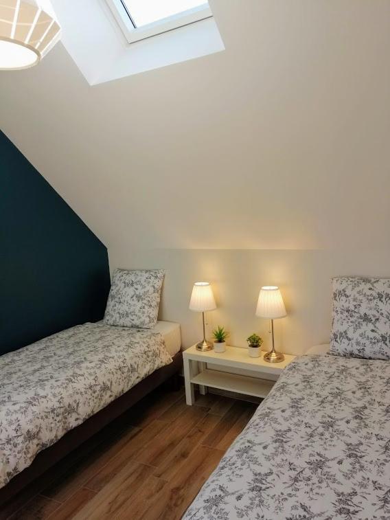 Le petit Mérinos - Rambouillet - Extérieur photo